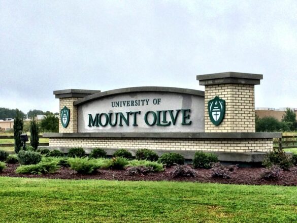 Dean Buescher University of Mount Olive