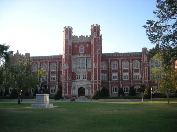 Dean Buescher University of Oklahoma