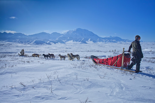 Dean Buescher Alaska Outdoor Activities