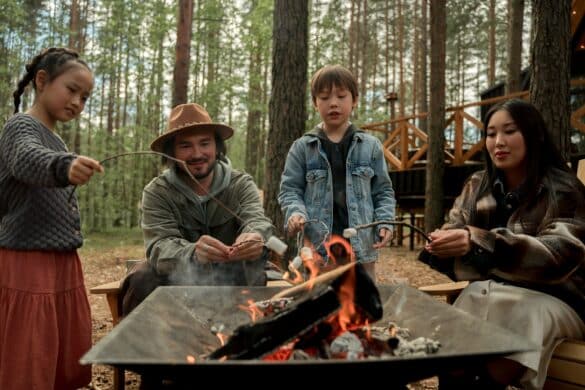 dean buescher 5 camping activities to do with your kids