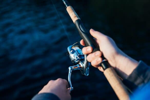 4 tips for your first fishing trip dean buescher